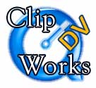 ClipWorks DV Logo