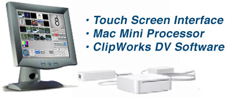 ClipWorks DV System